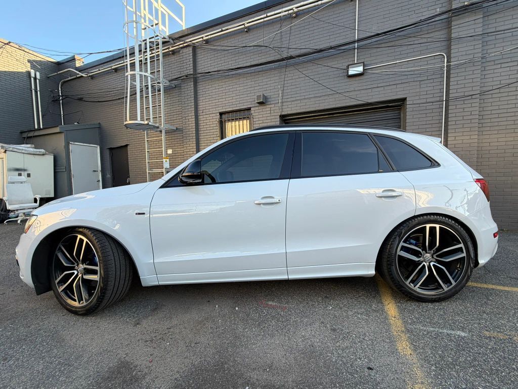 2017 Audi Q5