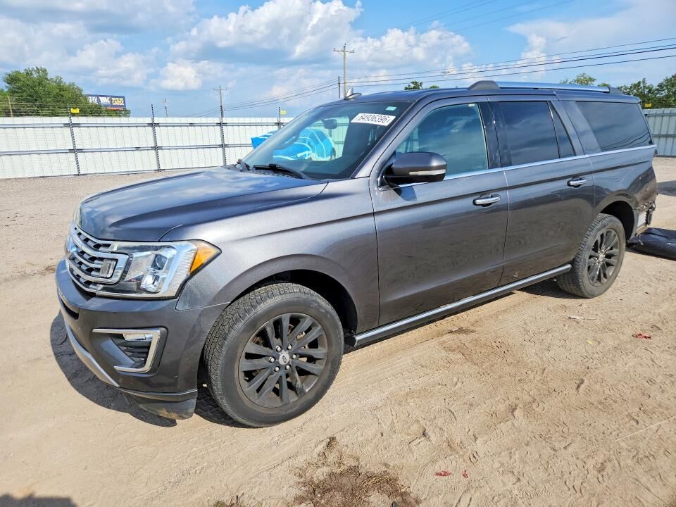 2019 FORD Expedition