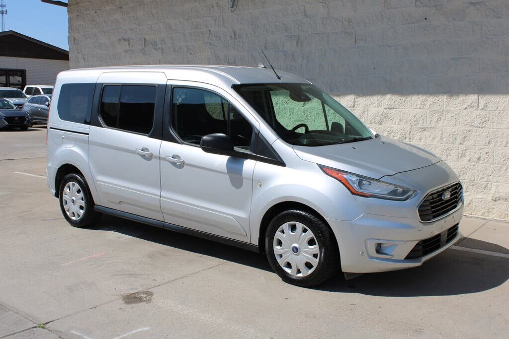 2022 FORD Transit