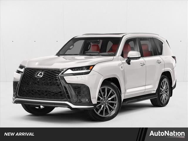 2024 LEXUS LX