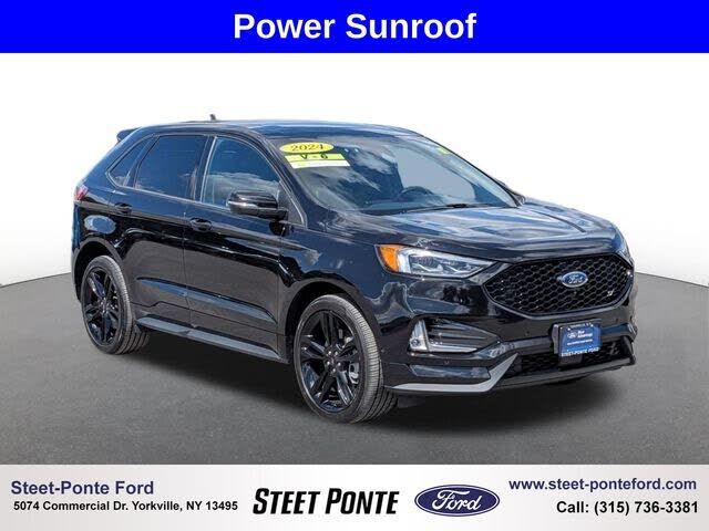 2024 FORD Edge