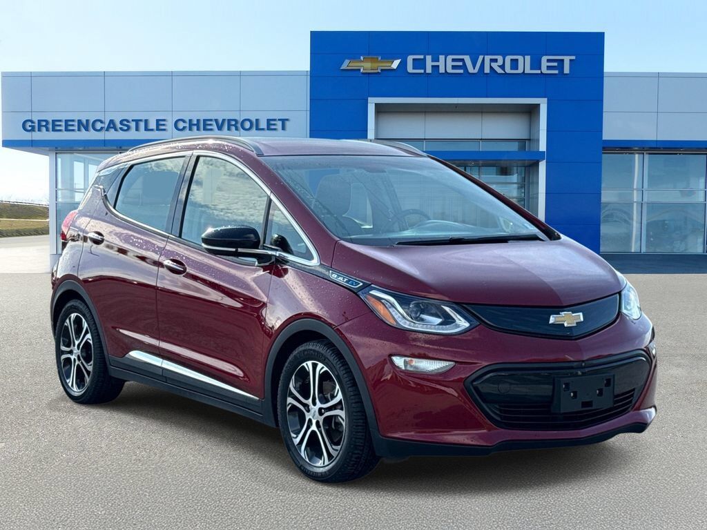 2019 CHEVROLET Bolt EV