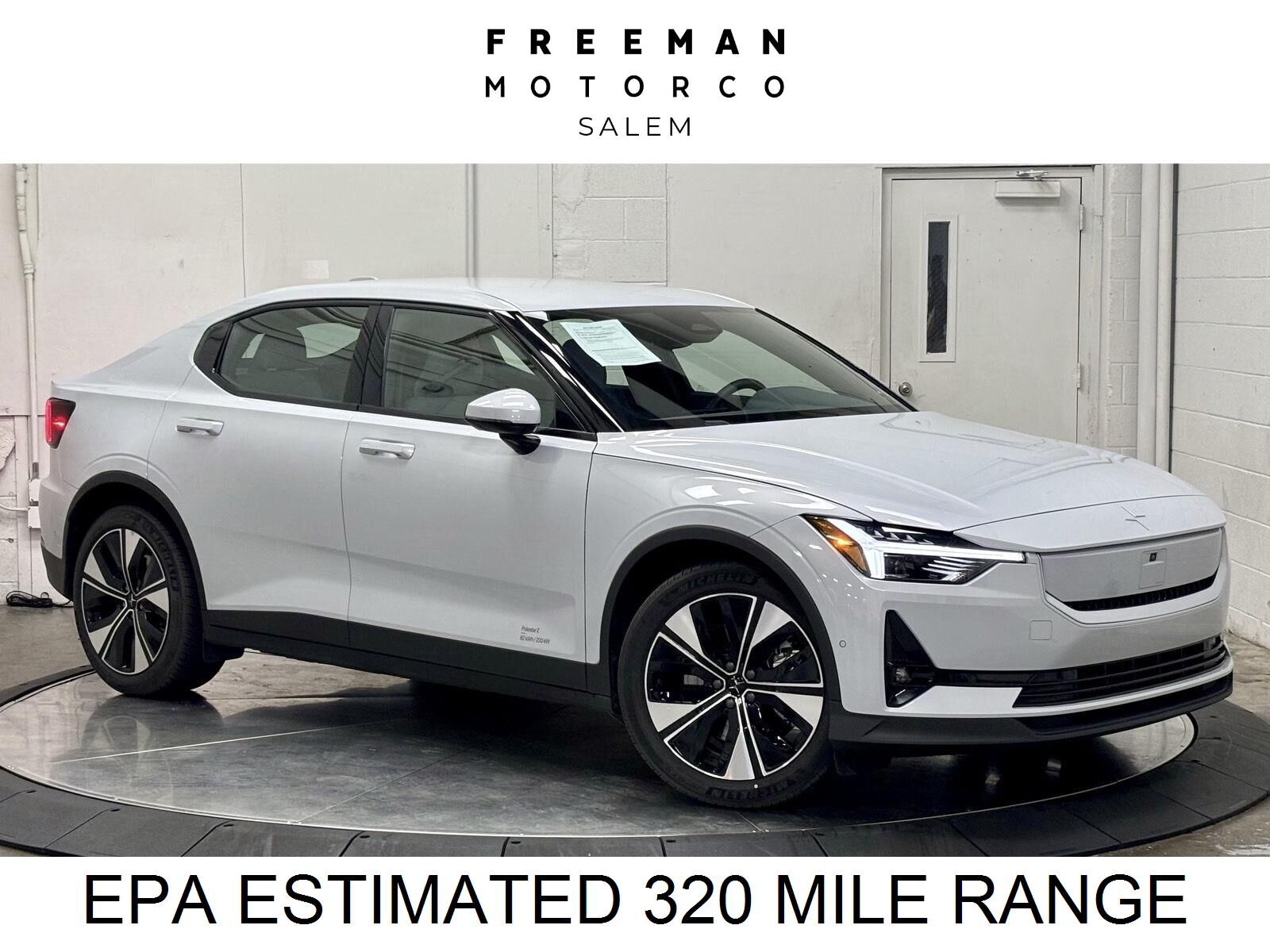 2024 POLESTAR PS2