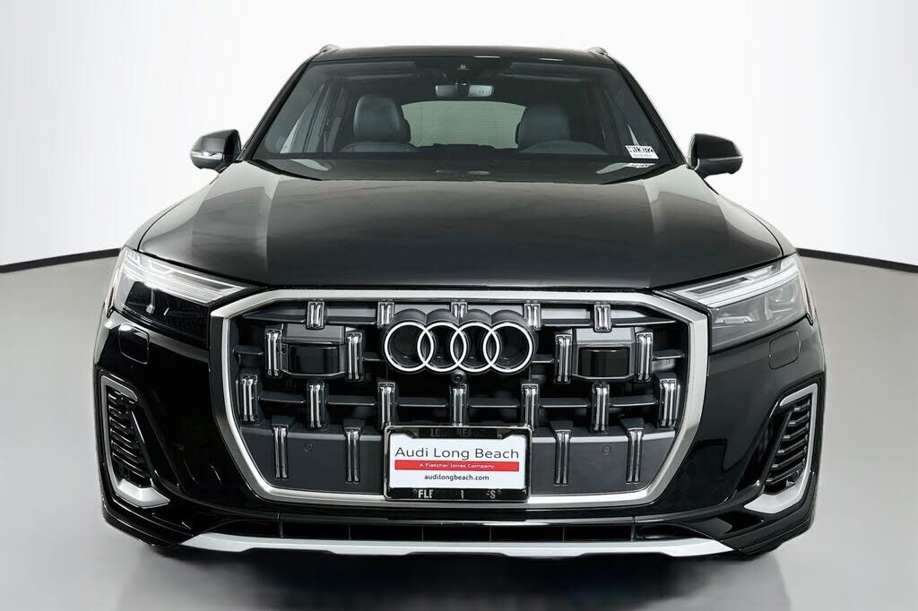 2026 Audi Q7