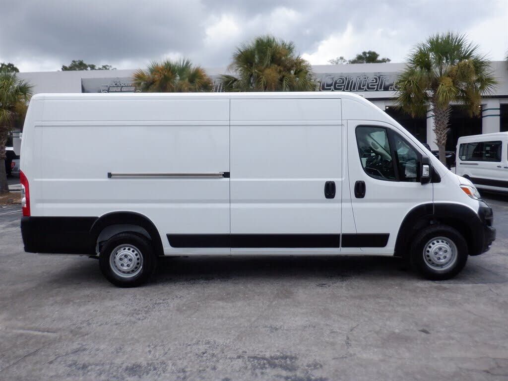 2025 RAM Promaster 3500