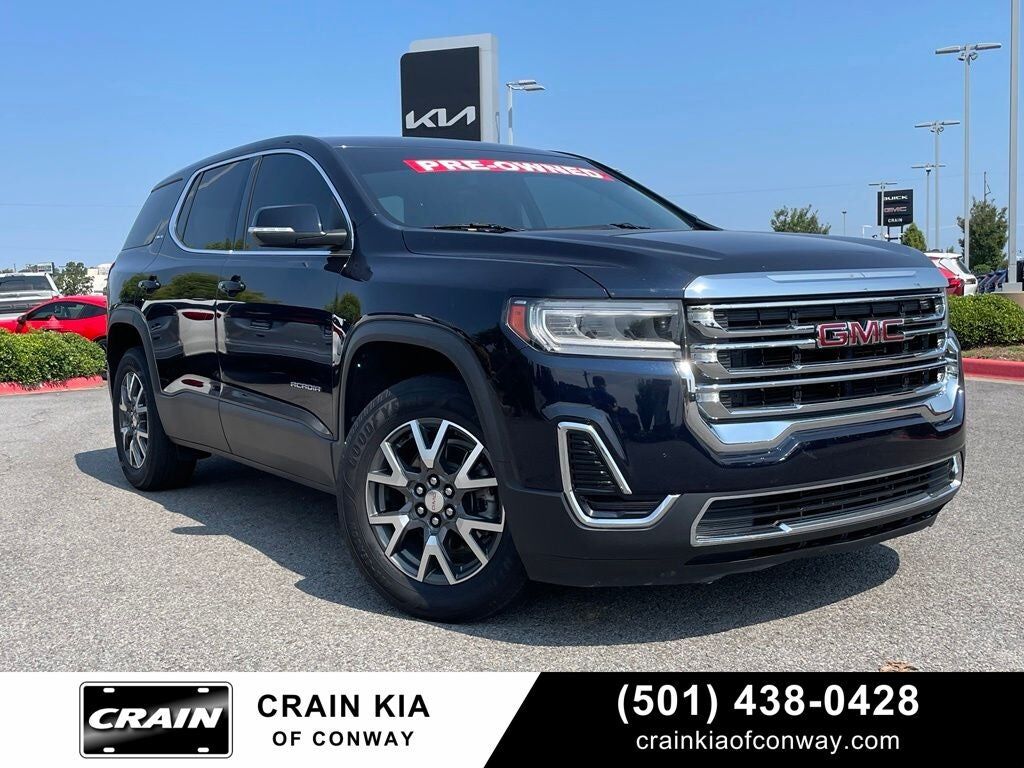 2021 GMC Acadia