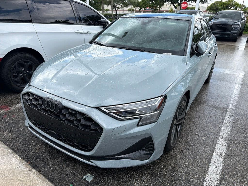 2025 Audi A3