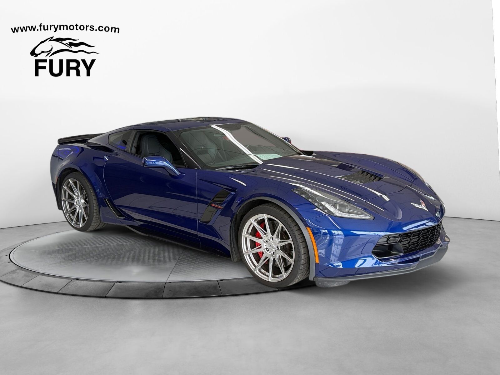2018 CHEVROLET Corvette