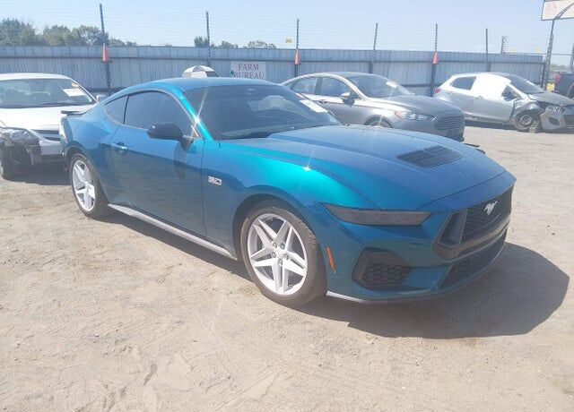 2026 FORD Mustang