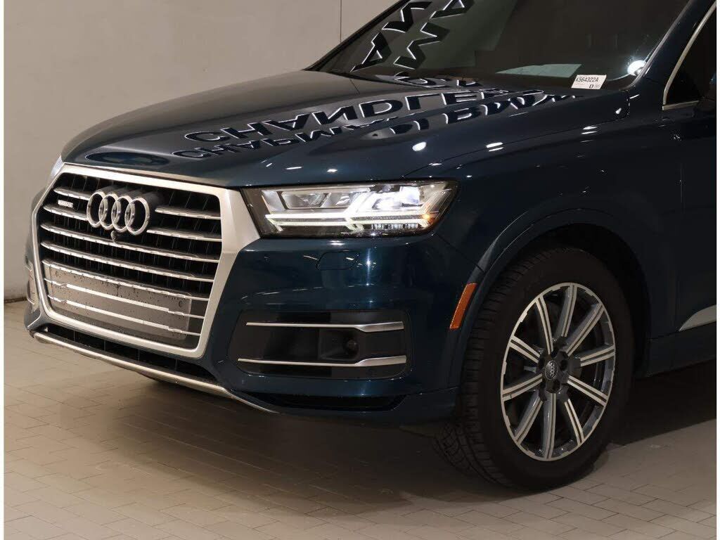 2018 Audi Q7