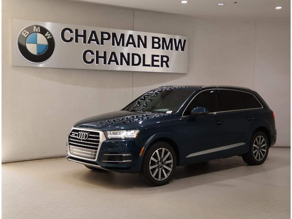 2018 AUDI Q7