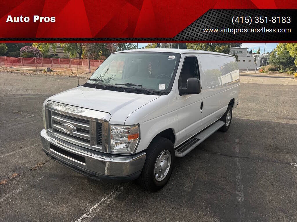 2014 FORD E-250