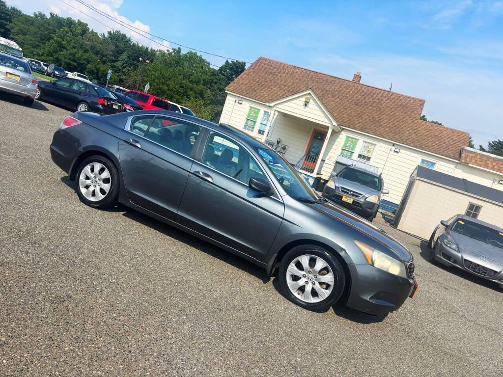 2008 HONDA Accord
