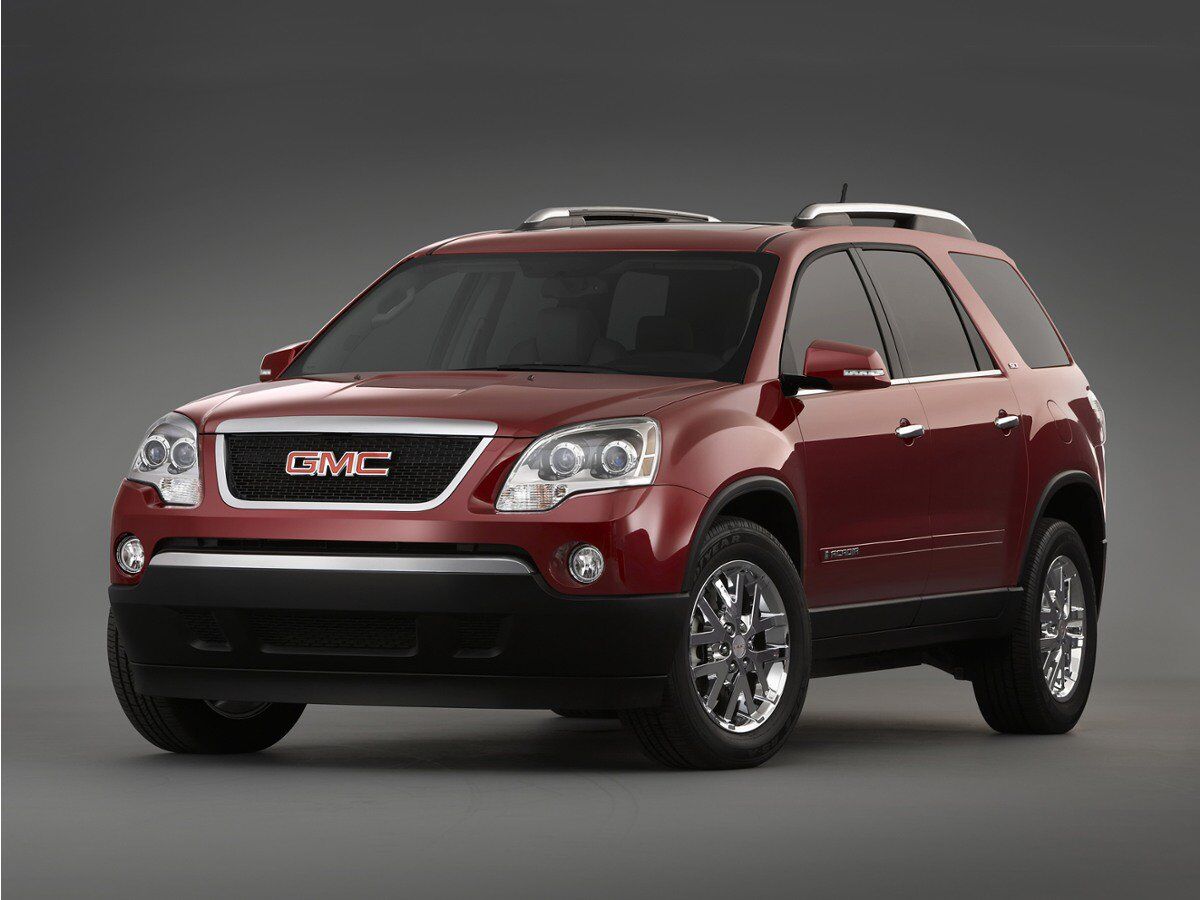 2009 GMC Acadia