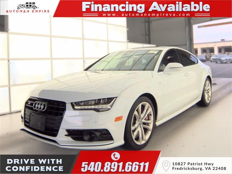 2016 AUDI S7
