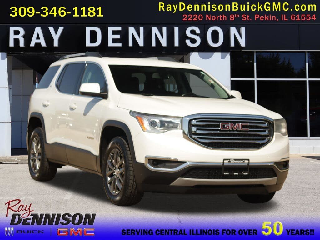 2019 GMC Acadia