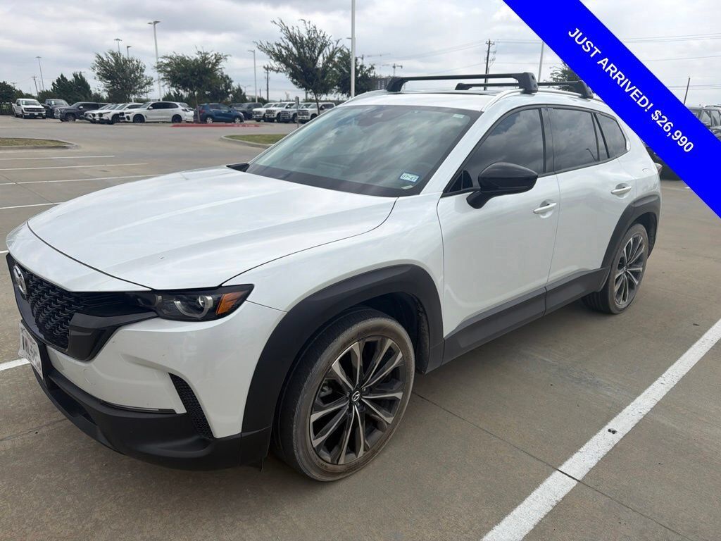 2024 MAZDA CX-50