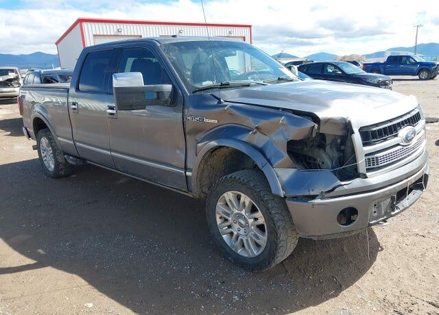 2010 FORD F-150