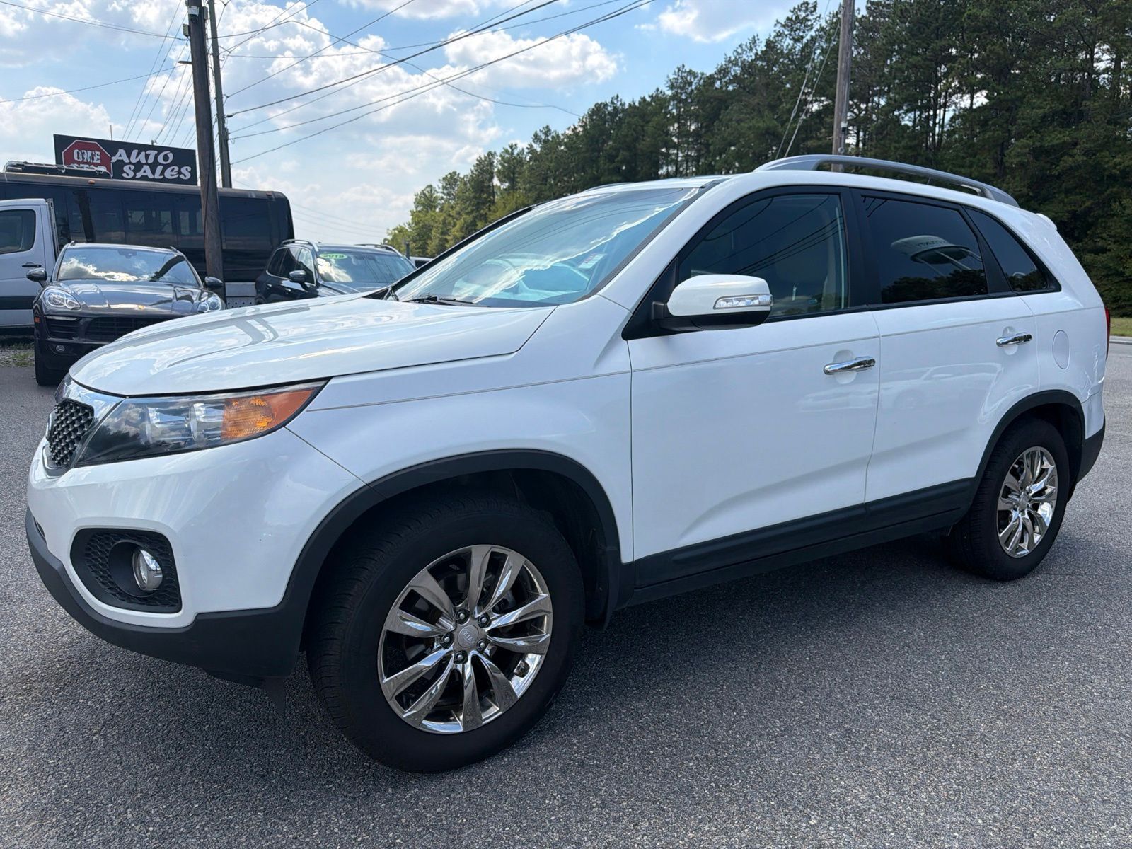 2011 KIA Sorento