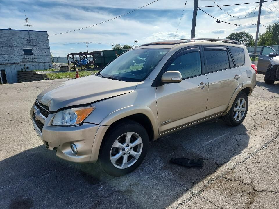 2011 TOYOTA RAV4