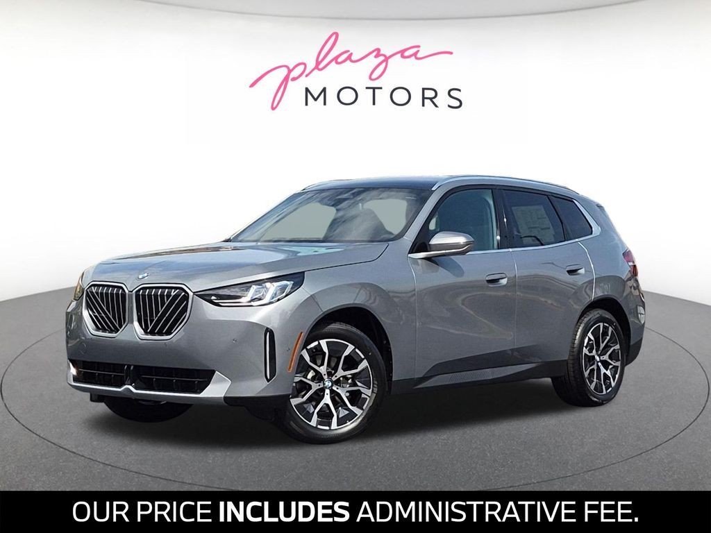 2026 BMW X3