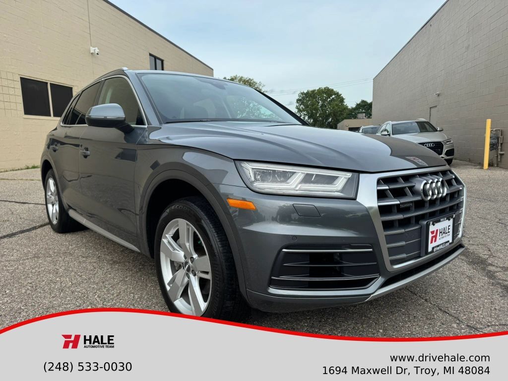 2018 AUDI Q5