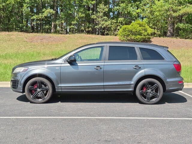 2015 Audi Q7