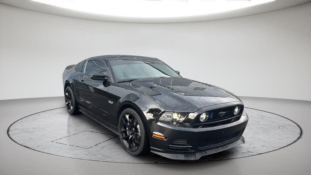 2014 FORD Mustang