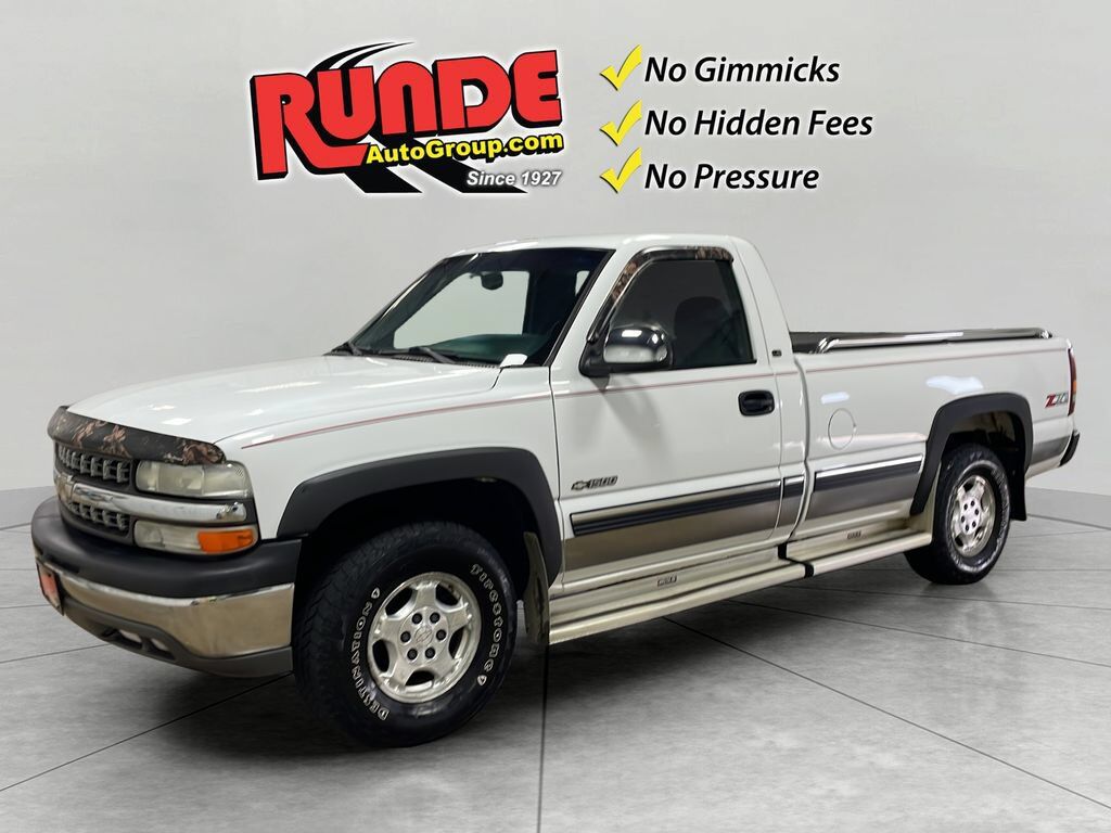 2001 CHEVROLET Silverado