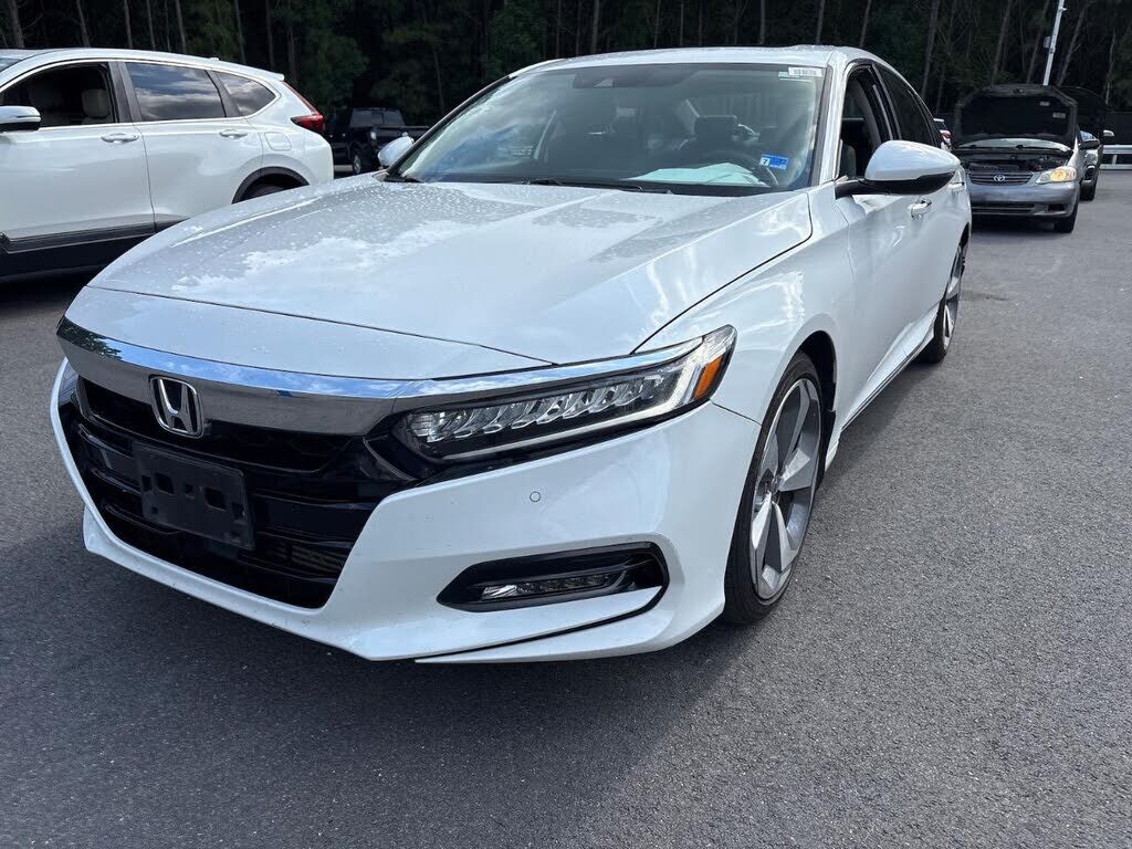 2020 HONDA Accord