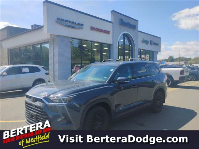 2024 TOYOTA Grand Highlander