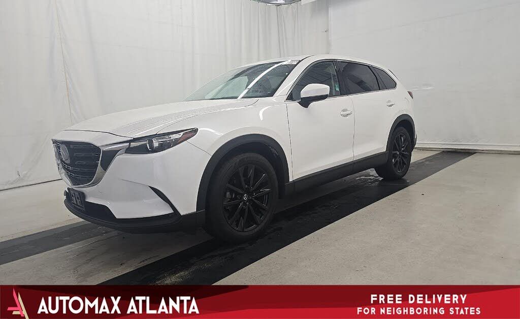 2023 MAZDA CX-9