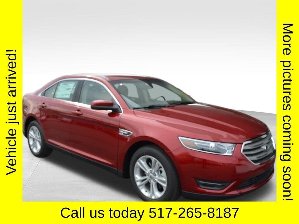 2018 FORD Taurus