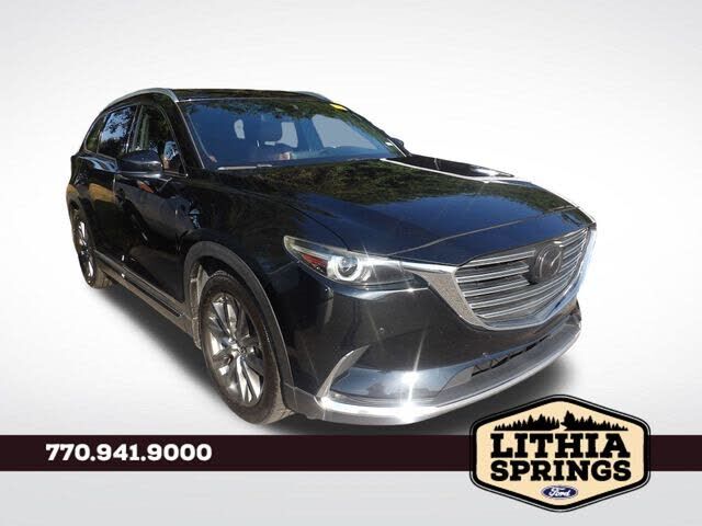 2018 MAZDA CX-9