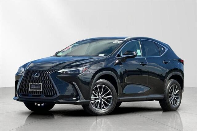 2024 Lexus NX