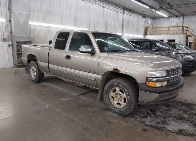 2002 CHEVROLET Silverado