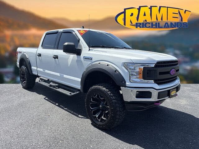 2019 FORD F-150