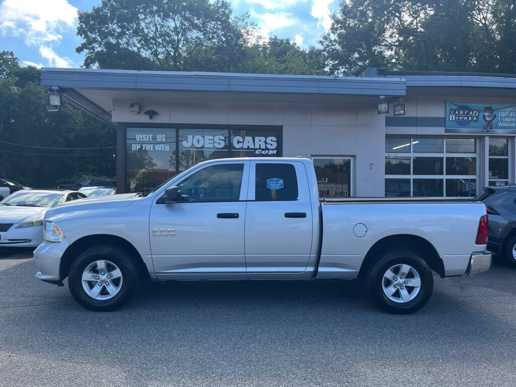 2016 RAM 1500