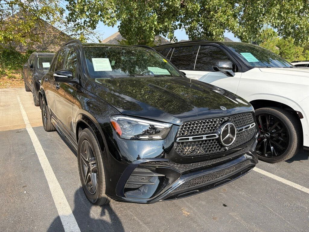 2024 Mercedes-Benz GLE-Class