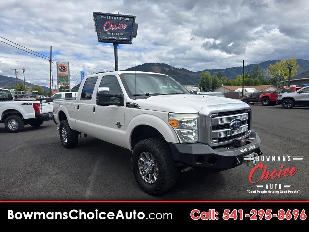 2016 FORD F-250