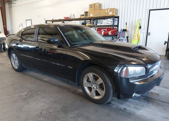 2008 DODGE Charger