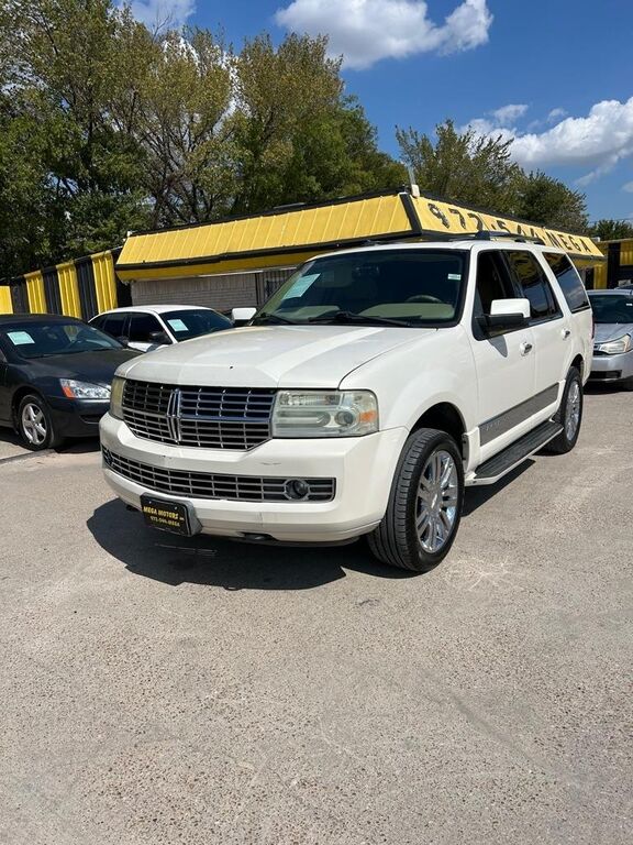 2007 LINCOLN Navigator