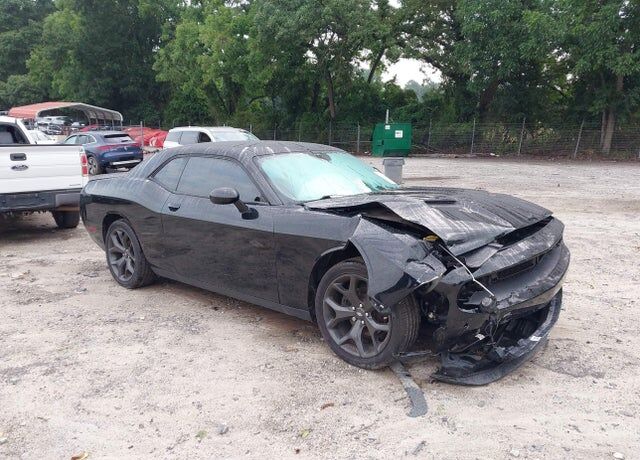 2020 DODGE Challenger