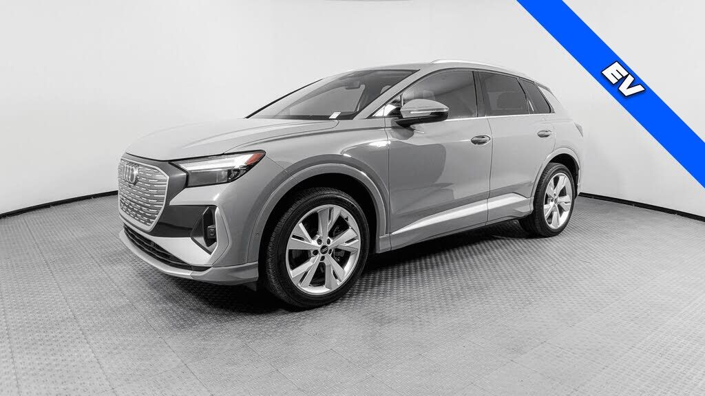 2023 Audi Q4