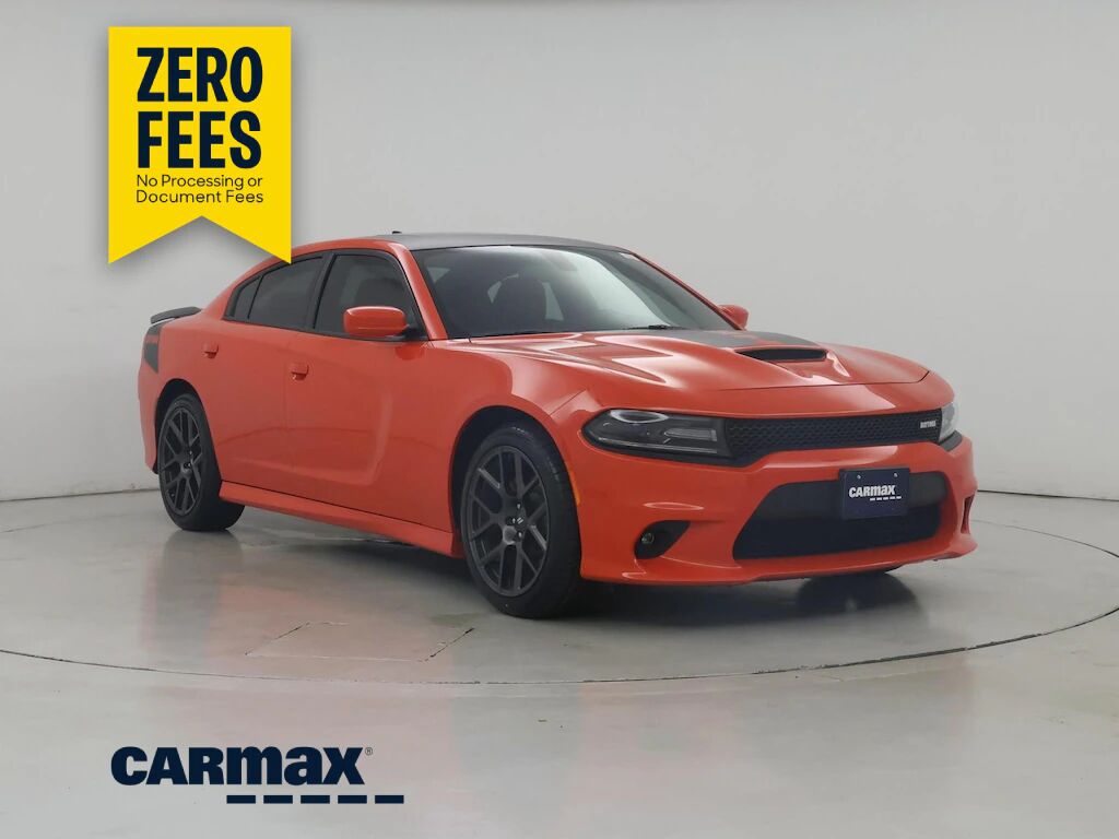 2017 DODGE Charger