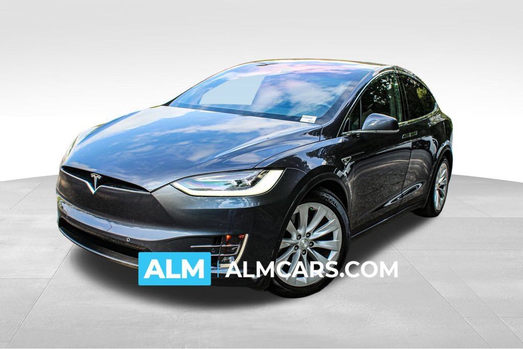 2016 TESLA Model X