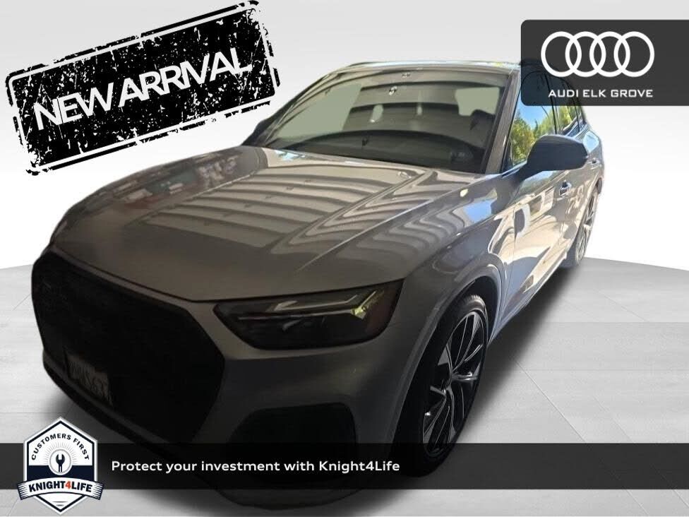 2023 AUDI SQ5