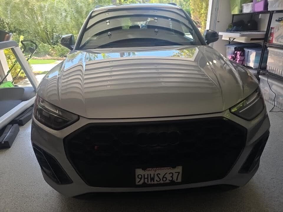 2023 Audi SQ5
