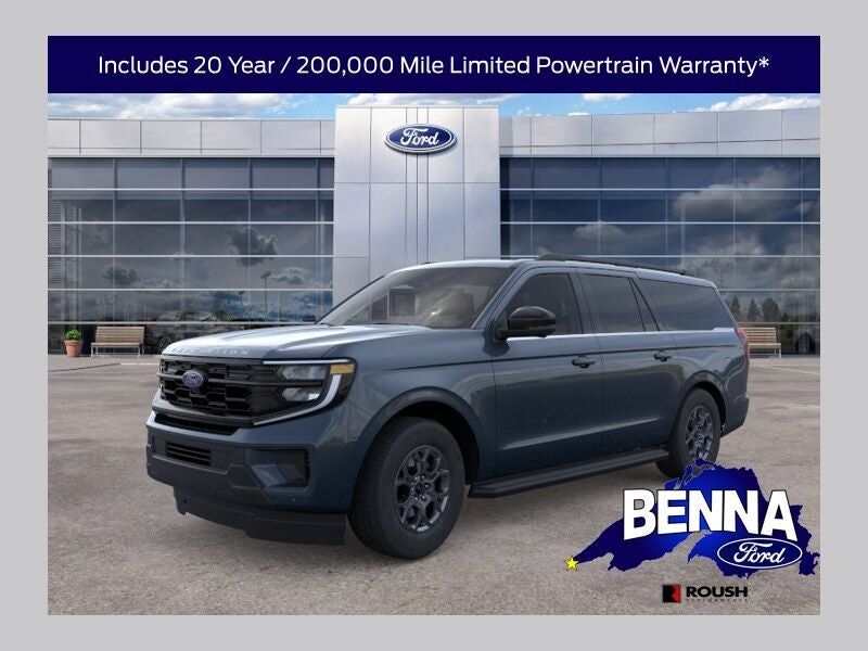 2026 FORD Expedition