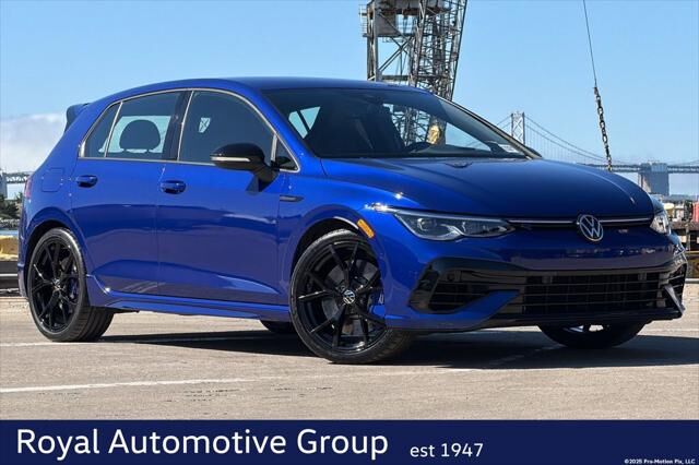 2023 VOLKSWAGEN Golf R